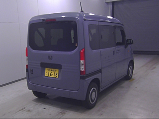 HONDA N VAN 2022