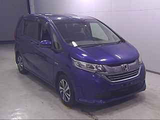 HONDA FREED 2016