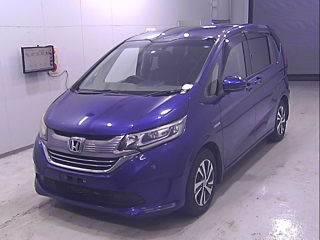 HONDA FREED 2016