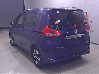 HONDA FREED 2016