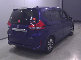 HONDA FREED 2016