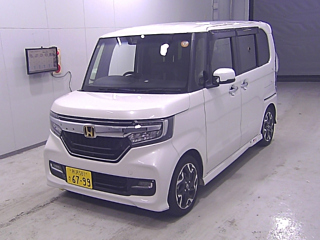 HONDA N BOX 2020