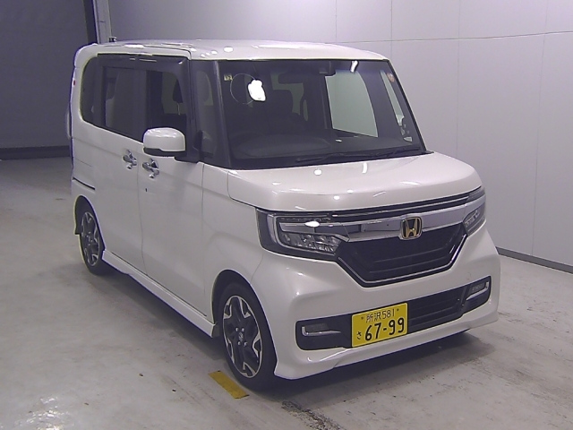 HONDA N BOX 2020