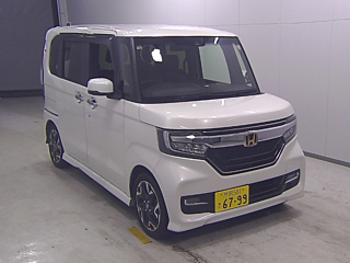 HONDA N BOX 2020