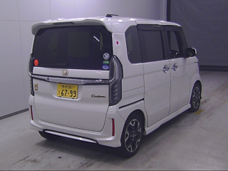 HONDA N BOX 2020
