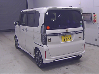 HONDA N BOX 2020