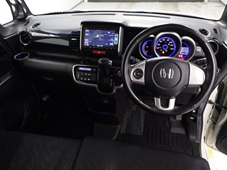 HONDA N BOX 2014