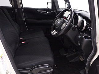 HONDA N BOX 2014