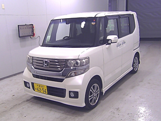 HONDA N BOX 2014