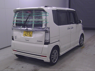 HONDA N BOX 2014