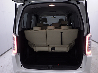 HONDA STEP WAGON 2014