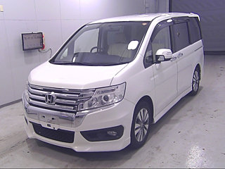 HONDA STEP WAGON 2014