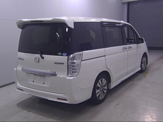 HONDA STEP WAGON 2014