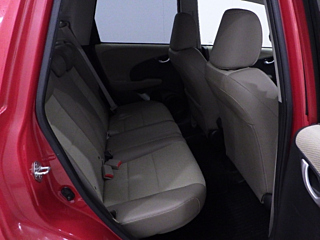HONDA FIT SHUTTLE 2012
