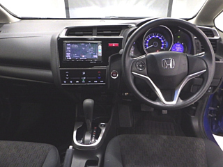 HONDA FIT 2014