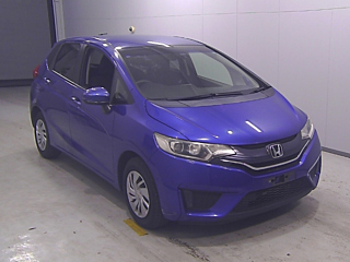 HONDA FIT 2014