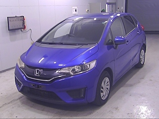 HONDA FIT 2014