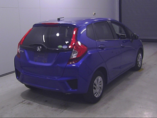 HONDA FIT 2014