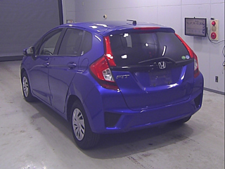 HONDA FIT 2014
