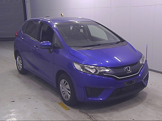 HONDA FIT 2014