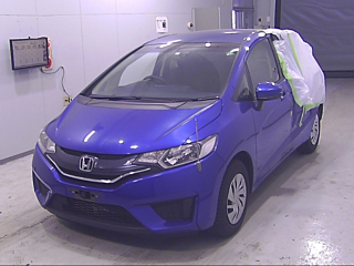 HONDA FIT 2014