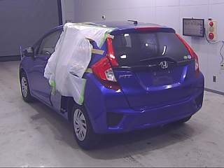 HONDA FIT 2014