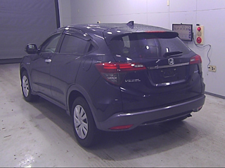 HONDA VEZEL 2018