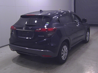 HONDA VEZEL 2018