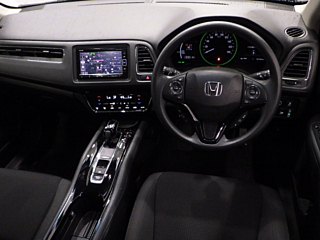 HONDA VEZEL 2018