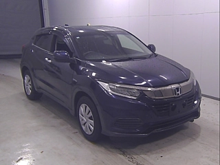 HONDA VEZEL 2018