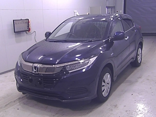 HONDA VEZEL 2018