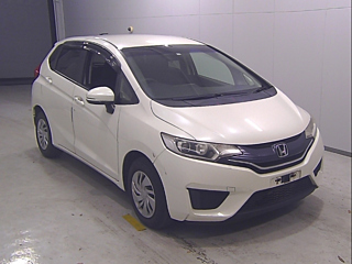 HONDA FIT 2014
