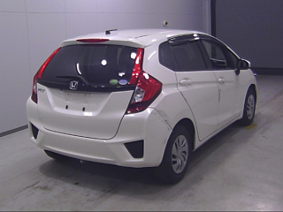 HONDA FIT 2014