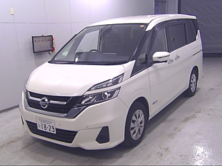 NISSAN SERENA 2018