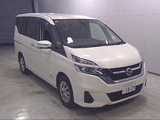 NISSAN SERENA 2018