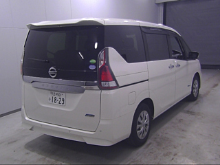 NISSAN SERENA 2018