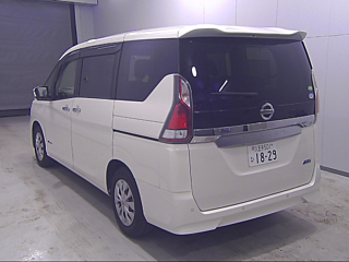 NISSAN SERENA 2018