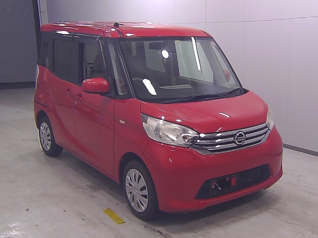 NISSAN DAYZ ROOX 2014