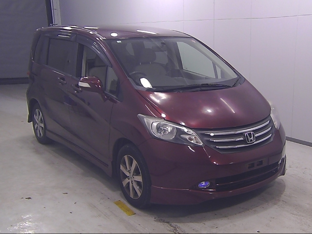 HONDA FREED 2008