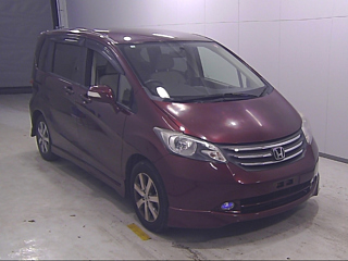 HONDA FREED 2008