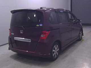 HONDA FREED 2008