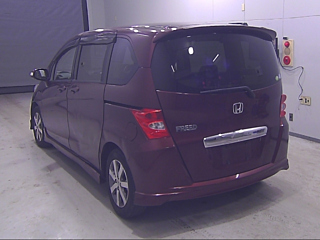 HONDA FREED 2008