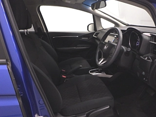 HONDA FIT 2015