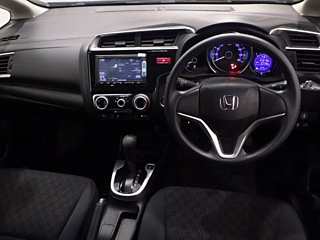 HONDA FIT 2015