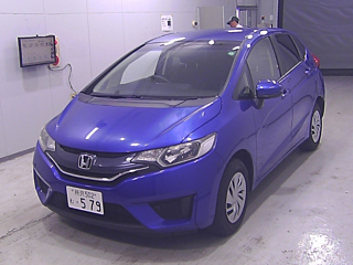 HONDA FIT 2015