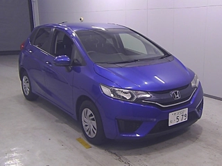 HONDA FIT 2015