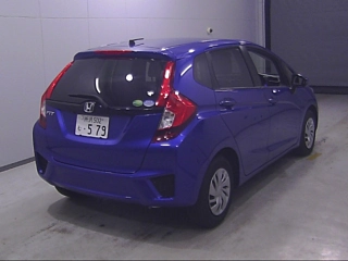 HONDA FIT 2015