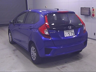 HONDA FIT 2015