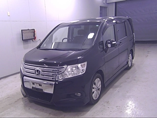 HONDA STEP WAGON 2010
