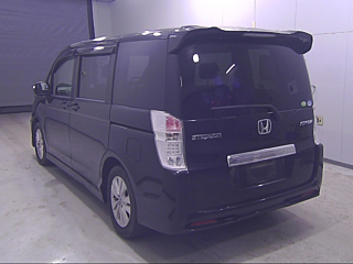 HONDA STEP WAGON 2010